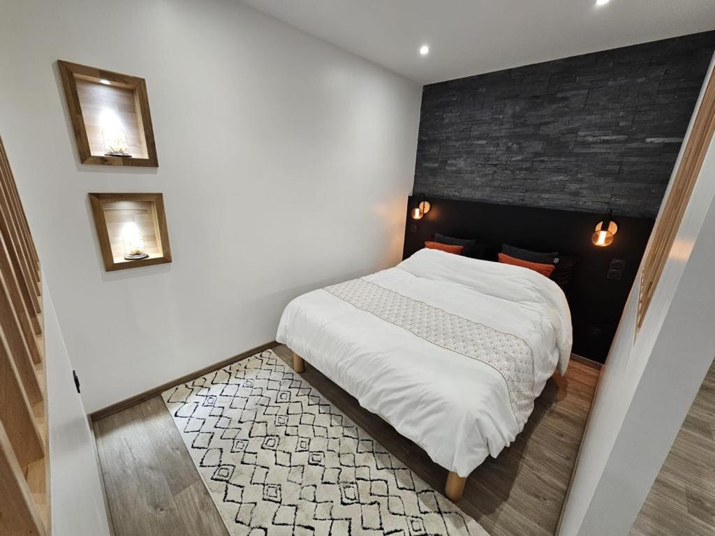 L'etoile Az - Vue - Sauna Prive Apartment
